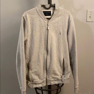 BASSETT BOMBER JACKET